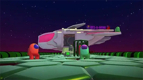 太空杀淘汰赛游戏安卓官方下载