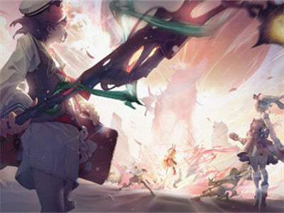 解神者安卓官方正版下载