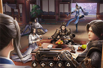 秦时明月世界安卓官方正版下载