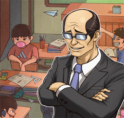 班主任模拟器官方正版下载