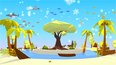 放松的水下花园官方正版下载