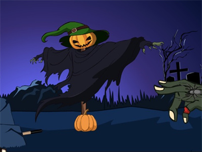 密室逃脱万圣节的宝藏官方正版下载