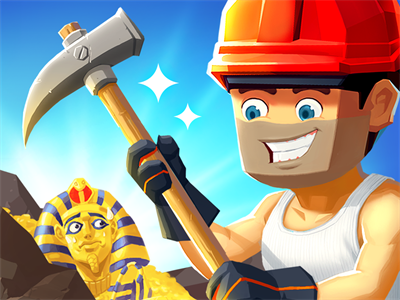 我在地下挖宝贝官方正版下载