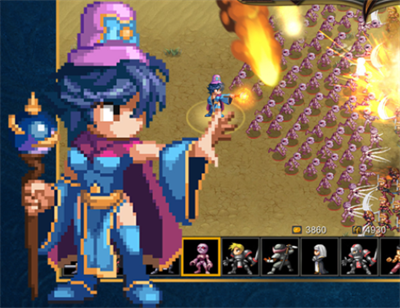 米拉奇战记官方正版下载