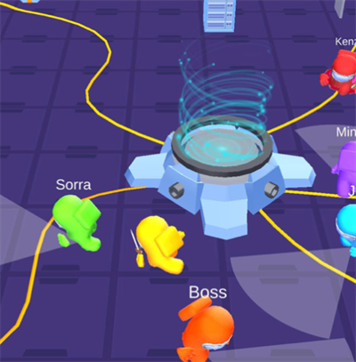 猎杀冒牌货大火燎城官方正版下载