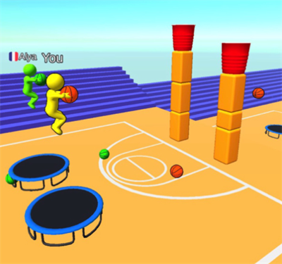 飞天大灌篮3D官方正版下载