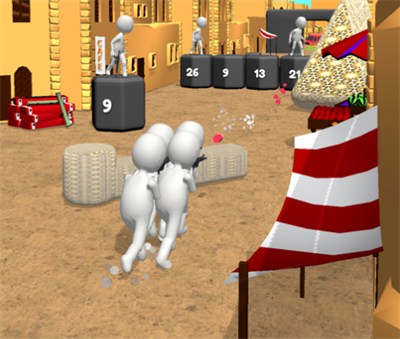 团结向前冲官方正版下载