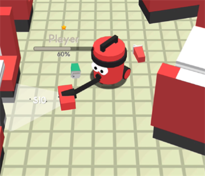 疯狂吸尘器3D官方正版下载