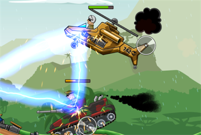 坦克大作战官方正版下载