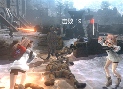 少女战地官方正版下载