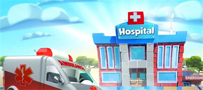 模拟医院官方正版下载