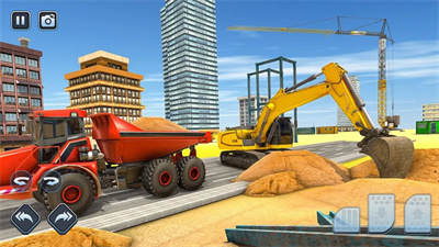 挖掘机模拟器官方正版下载