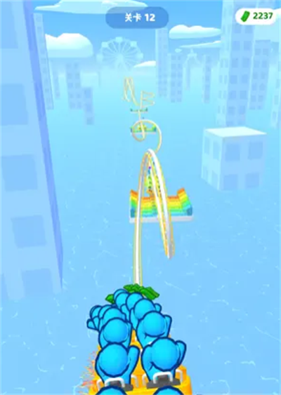 极速过山车官方正版下载