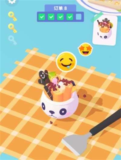 卷卷冰淇淋官方正版下载