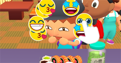 美味寿司店官方正版下载