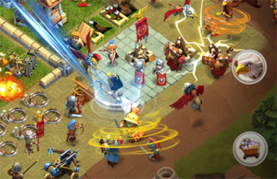 大帝国征服者官方正版下载