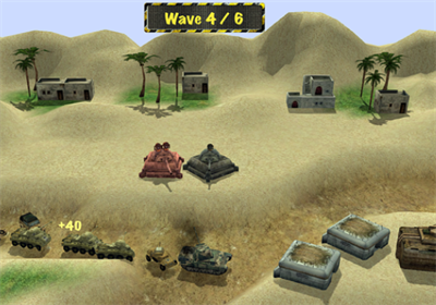 二战之盟军防线官方正版下载