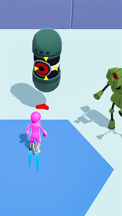 超级英雄大改造官方正版下载