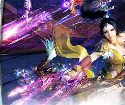 苍穹之剑官方正版下载