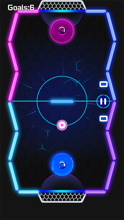 桌面冰球王者官方正版下载