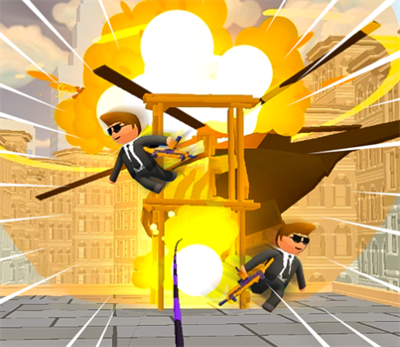 绳索小飞侠官方正版下载