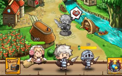 勇者是村长大人官方正版下载