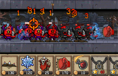 地牢防御X官方正版下载