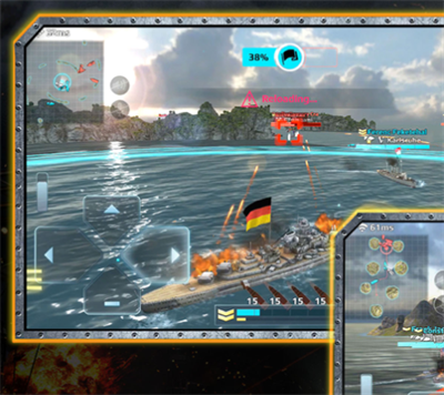 战舰冲突官方正版下载