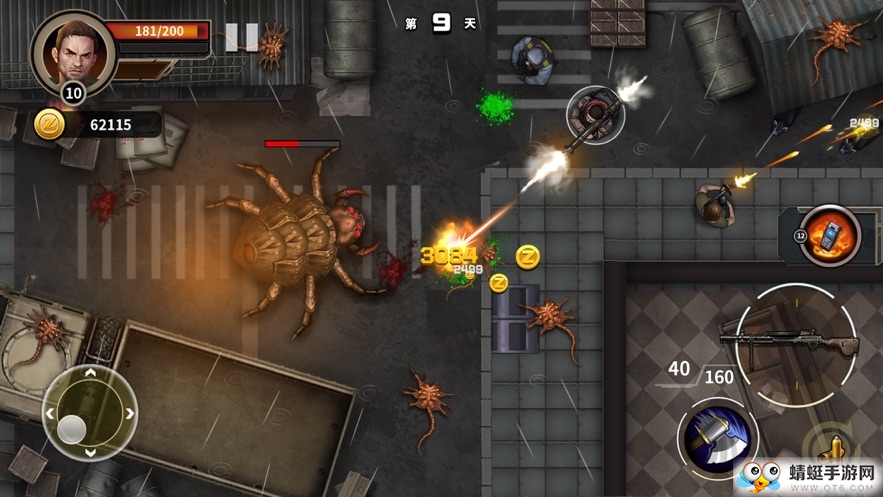 火线出击僵尸战场官方下载