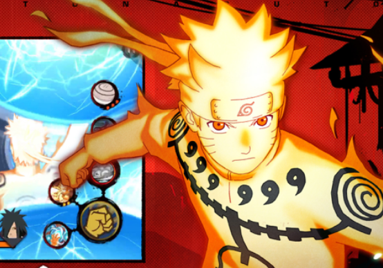 火影忍者手游iOS版