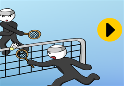 火柴人打羽毛球官方正版下载