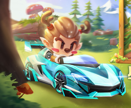 跑跑卡丁车官方竞速版iOS