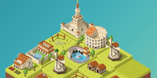 2048时代文明城市建设官方版