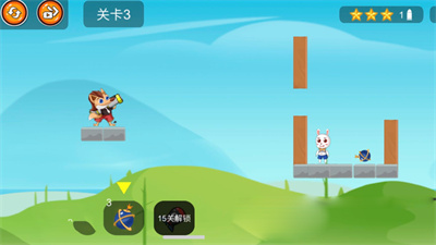 炸飞小兔兔官方正版下载