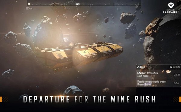 无尽的拉格朗日ios官方版