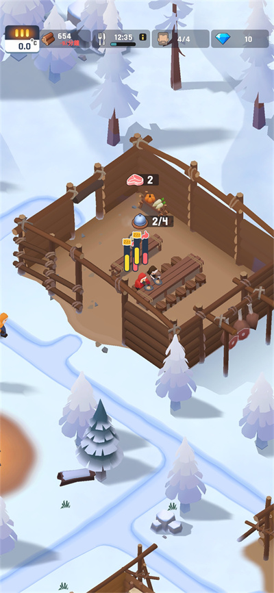 冰冻之城游戏最新版