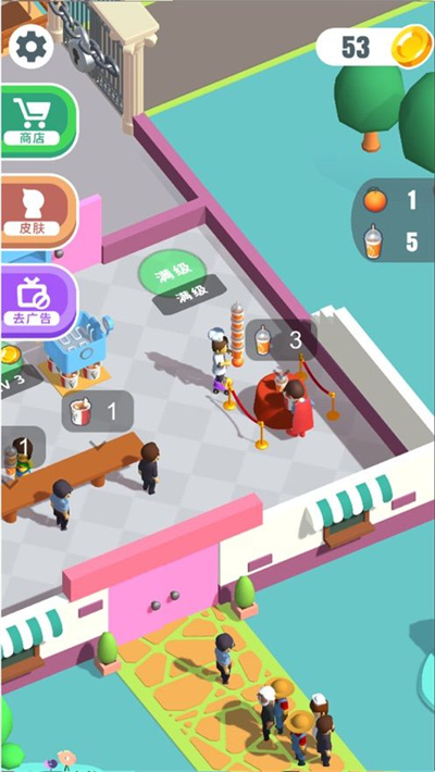 快餐小厨神官方正版下载