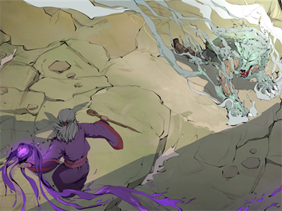 部落与弯刀官方正版下载