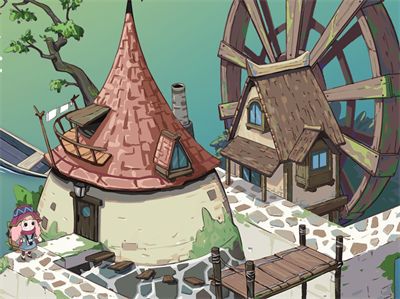 山与女孩官方正版下载