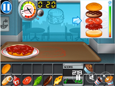 汉堡(Burger)iOS官方正版下载