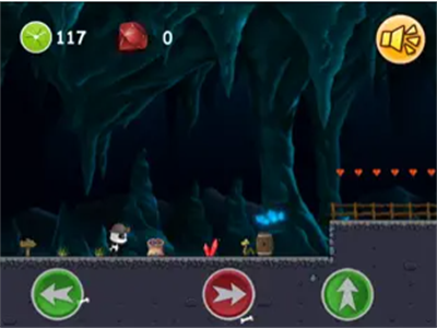 熊猫矿洞奇遇记iOS官方正版下载