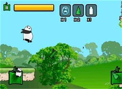 熊猫忍者跑酷iOS官方正版下载