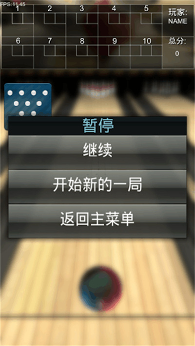 保龄球3DiOS官方正版下载