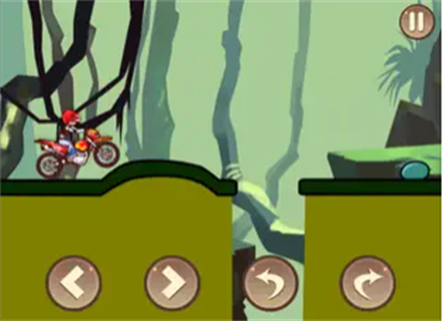 丛林摩托赛iOS官方正版下载