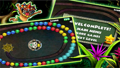 祖玛传奇2 : 泡泡射击iOS官方正版下载