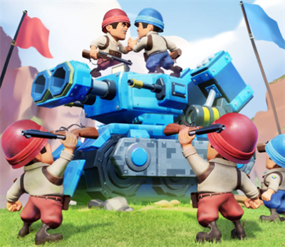 口袋奇兵官方正版下载