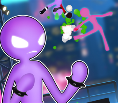 火柴人吃鸡3D官方正版下载