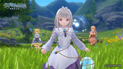 玛娜希斯回响官方正版下载