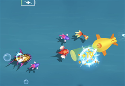 竞暴捕鱼官方正版下载