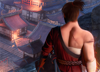 忍者勇士武者残影官方正版下载